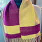 Color Block Scarf