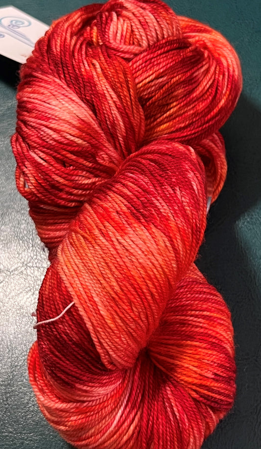 Merino Sock Weight