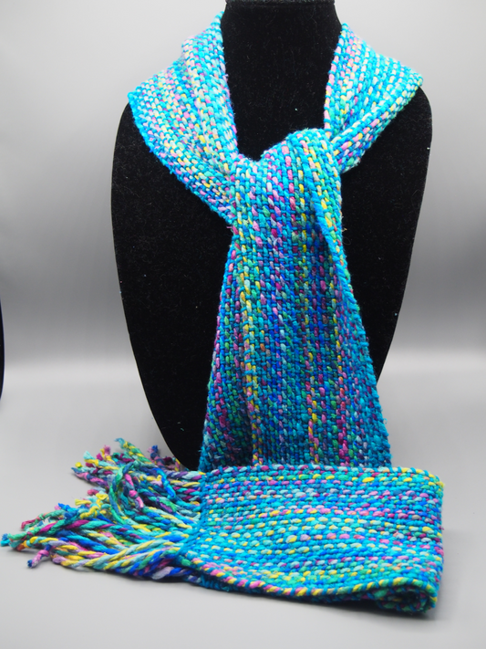 Sari Silk Scarf