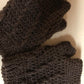 Fisherman Wool Hat and Mitt Set