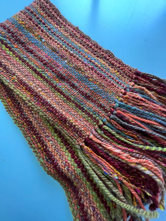 Mullti Fiber Scarf