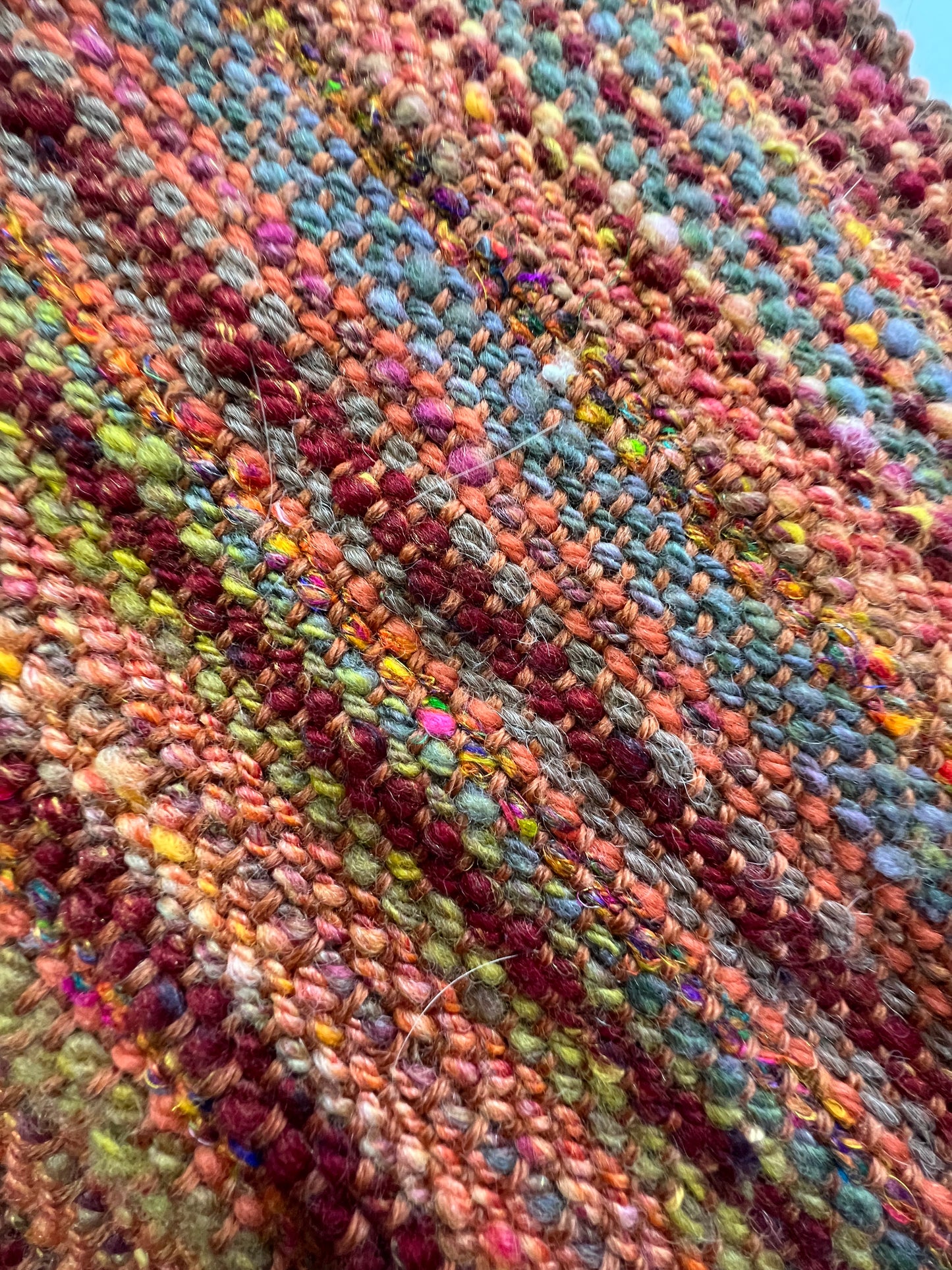 Mullti Fiber Scarf