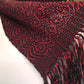 Shadow Weave Silk Scarf