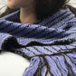 Silk and Alpaca Scarf