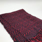 Shadow Weave Silk Scarf