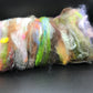 Mixed Fiber Art Batt