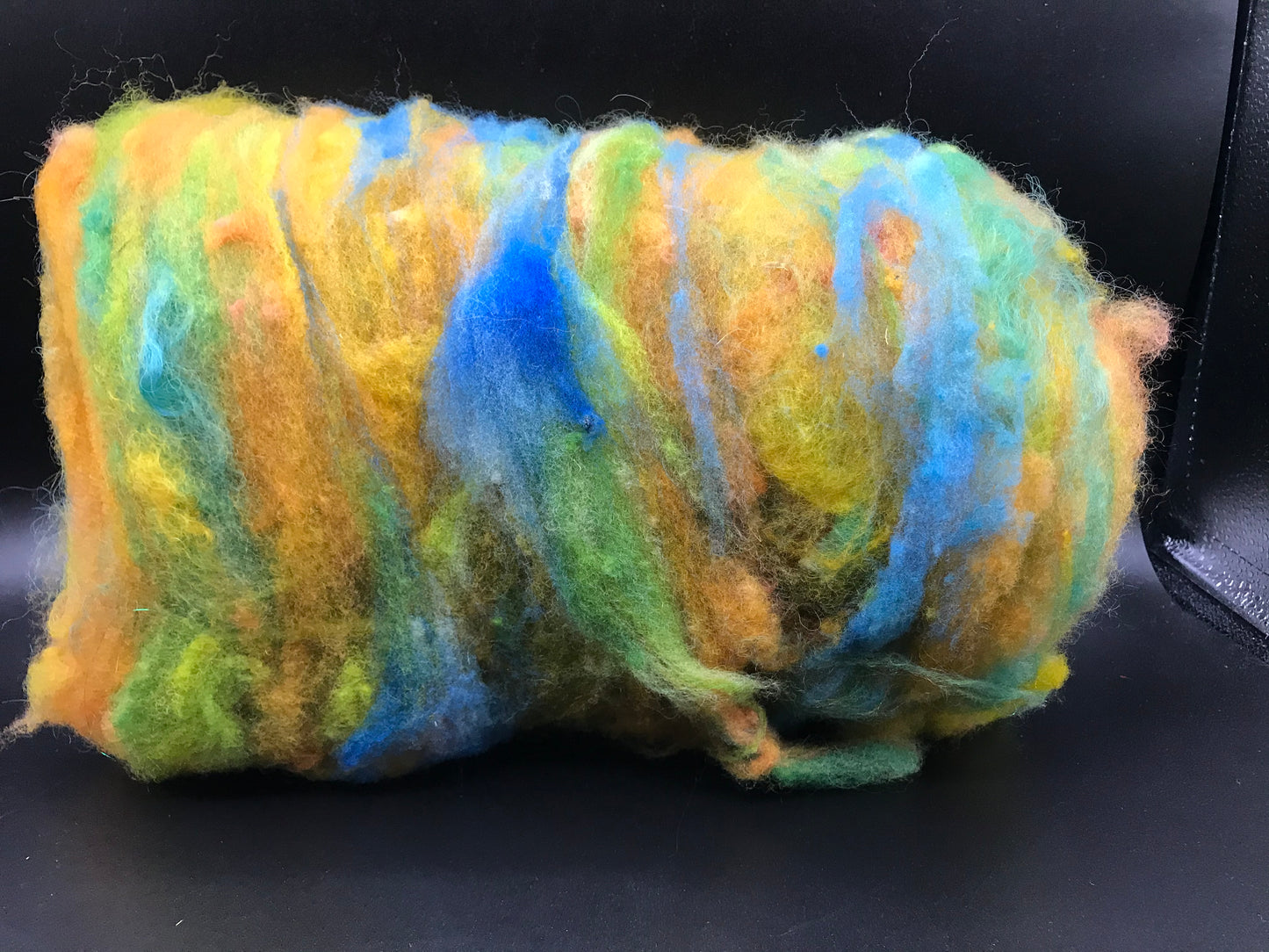 Textured Batt