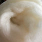 Brilliant White Roving