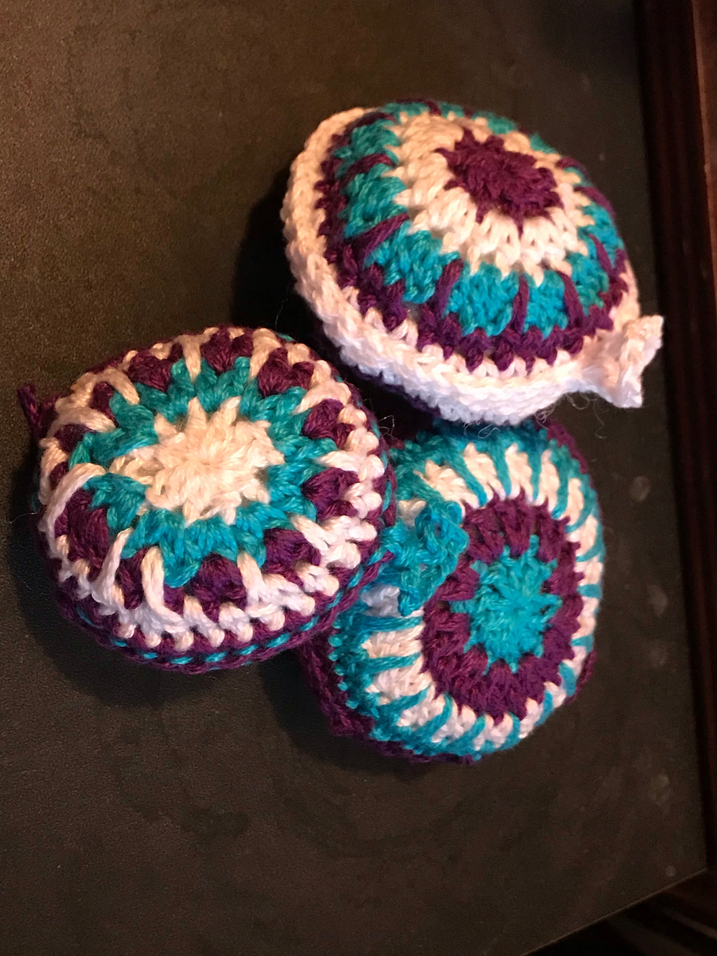 Crochet Ornaments