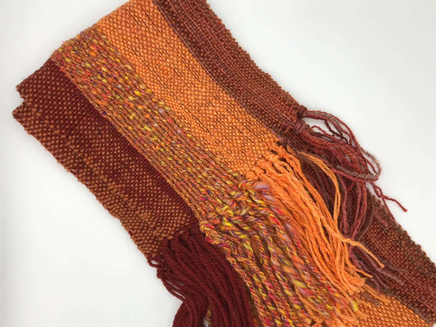 Textured Scarf