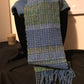 Color Work Woven Scarf 4